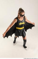 Naty BATKID STANDING POSE